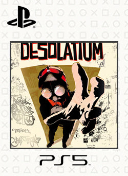 DESOLATIUM PS5 Primaria - NEO Juegos Digitales Chile