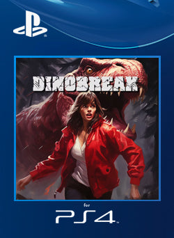Dinobreak PS4 Primaria - NEO Juegos Digitales Chile