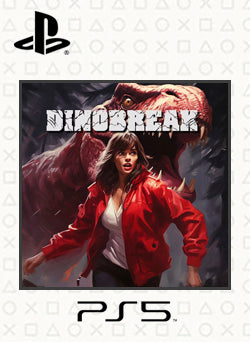 Dinobreak PS5 Primaria - NEO Juegos Digitales Chile