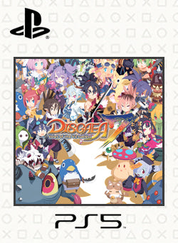 Disgaea 7 Vows of the Virtueless PS5 Primaria - NEO Juegos Digitales Chile