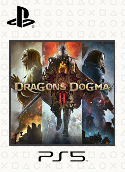 Dragons Dogma 2 PS5 Primaria - NEO Juegos Digitales Chile