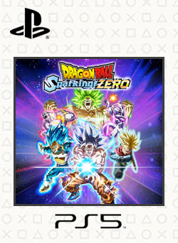 DRAGON BALL Sparking ZERO PS5