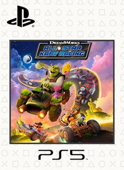 DreamWorks All Star Kart Racing PS5 Primaria - NEO Juegos Digitales Chile
