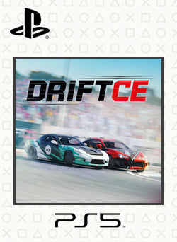 DRIFTCE PS5 Primaria - NEO Juegos Digitales Chile
