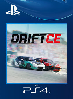 DRIFTCE PS4 Primaria - NEO Juegos Digitales Chile