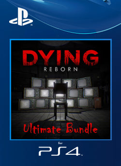 DYING Reborn Ultimate Bundle PS4