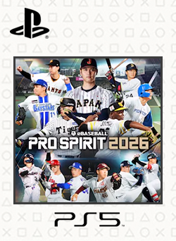 eBaseball PRO SPIRIT 2026  PS5