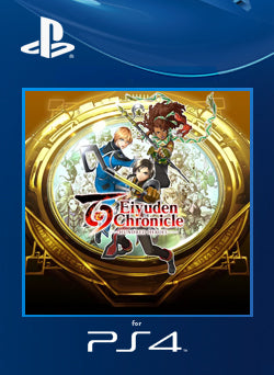 Eiyuden Chronicle Hundred Heroes PS4 Primaria - NEO Juegos Digitales Chile
