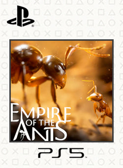 Empire of the Ants PS5