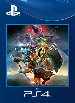 Exoprimal PS4 Primaria - NEO Juegos Digitales Chile