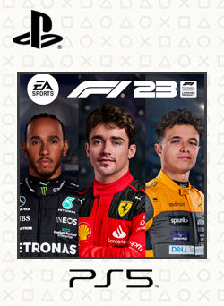 F1 23 PS5 Primaria - NEO Juegos Digitales Chile