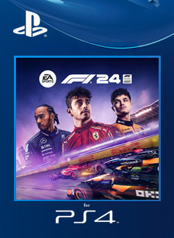 F1 24 PS4