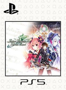 Fairy Fencer F Refrain Chord PS5 Primaria - NEO Juegos Digitales Chile