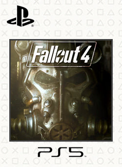 Fallout 4 PS5 Primaria - NEO Juegos Digitales Chile