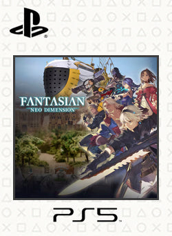 FANTASIAN Neo Dimension PS5