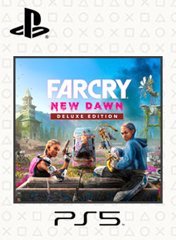 Far Cry New Dawn Deluxe Edition PS5 Primaria - NEO Juegos Digitales Chile