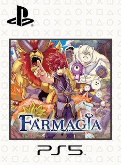 Farmagia PS5