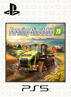 Farming Simulator PS5