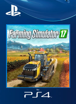 Farming Simulator 17 PS4