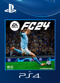 EA SPORT FC 24 PS4 Primaria - NEO Juegos Digitales Chile