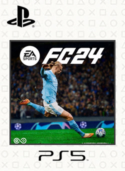 EA SPORT FC 24 PS5 Primaria