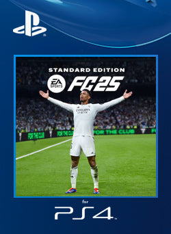 EA SPORTS FC 25 PS4