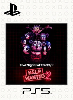 Five Nights at Freddys Help Wanted 2 PS5