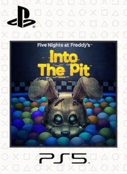 Five Nights at Freddys Into the Pit PS5