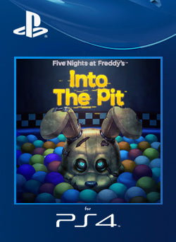 Five Nights at Freddys Into the Pit  PS4