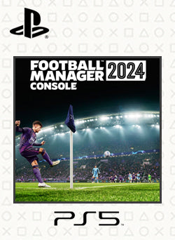 Football Manager 2024 Console PS5 Primaria - NEO Juegos Digitales Chile