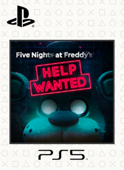 Five Nights at Freddys Help Wanted PS5 Primaria - NEO Juegos Digitales Chile