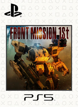 FRONT MISSION 1st Remake PS5 Primaria - NEO Juegos Digitales Chile