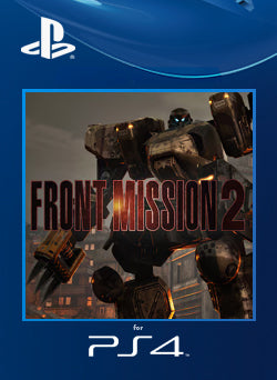 FRONT MISSION 2 PS4 Primaria