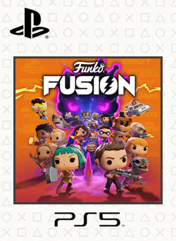 Funko Fusion PS5