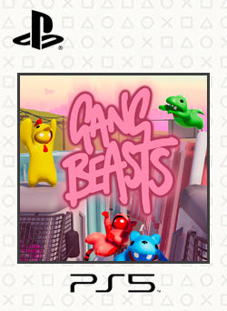 Gang Beasts PS5 Primaria - NEO Juegos Digitales Chile