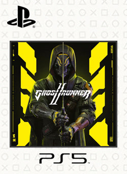 Ghostrunner 2 PS5 Primaria - NEO Juegos Digitales Chile