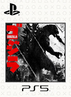 Godzilla PS5