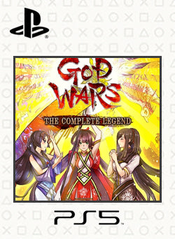 GOD WARS THE COMPLETE LEGEND PS5