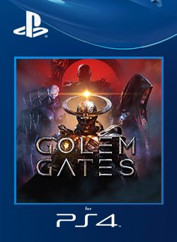 Golem Gates PS4