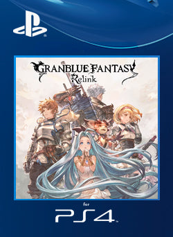 Granblue Fantasy Relink PS4 Primaria - NEO Juegos Digitales Chile
