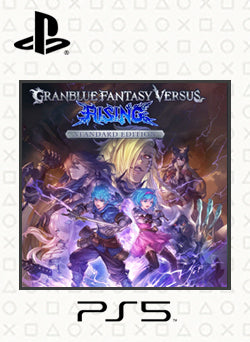 Granblue Fantasy Versus Rising Standard Edition PS5 Primaria - NEO Juegos Digitales Chile
