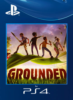 Grounded PS4 Primaria - NEO Juegos Digitales Chile