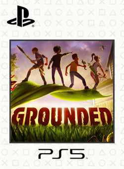 Grounded PS5 Primaria - NEO Juegos Digitales Chile