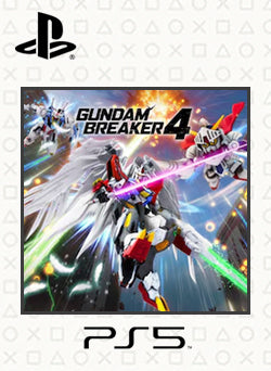 GUNDAM BREAKER 4 PS5