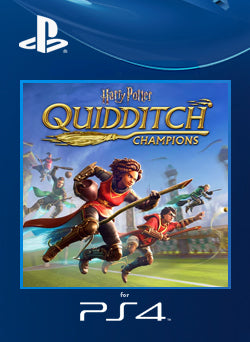 Harry Potter Quidditch Champions PS4