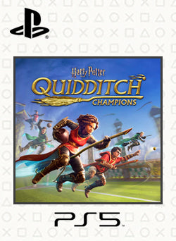 Harry Potter Quidditch Champions PS5