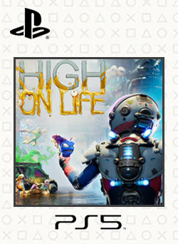 High On Life PS5 Primaria - NEO Juegos Digitales Chile