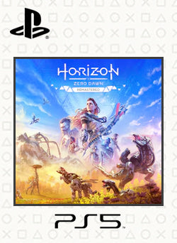 Horizon Zero Dawn Remastered PS5