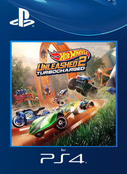 HOT WHEELS UNLEASHED 2 Turbocharged PS4 Primaria - NEO Juegos Digitales Chile