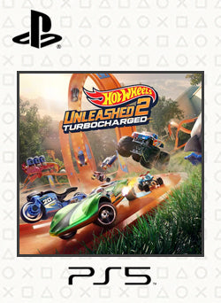 HOT WHEELS UNLEASHED 2 Turbocharged PS5 Primaria - NEO Juegos Digitales Chile